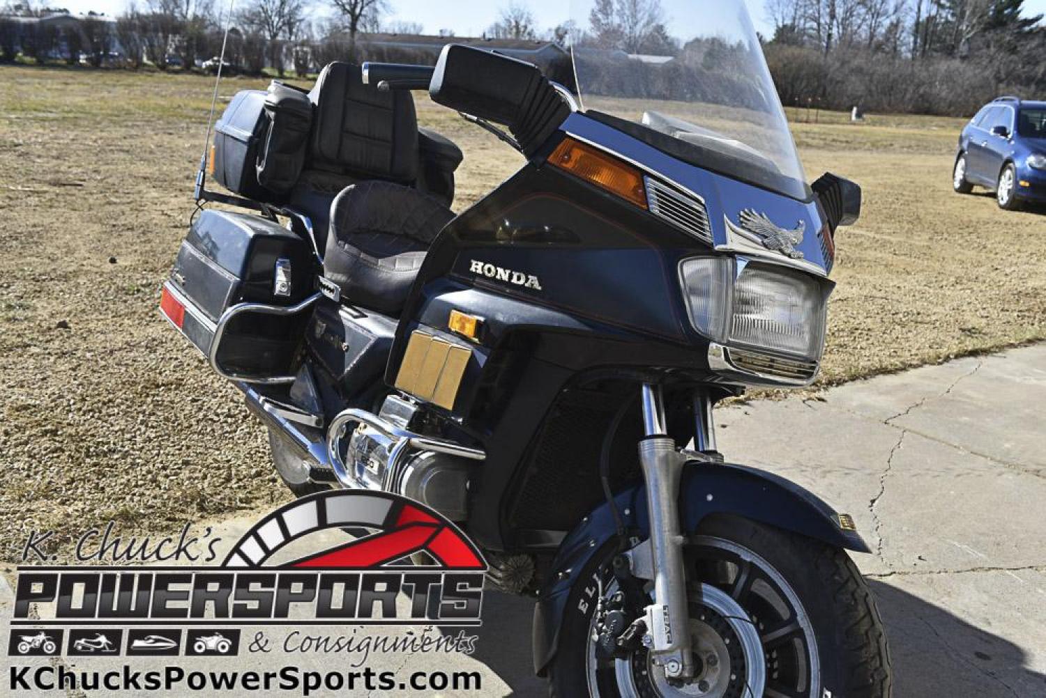 1984 Honda Goldwing Interstate Motorcycles for sale