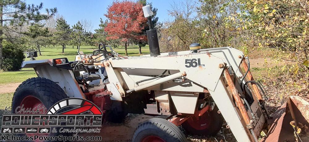 1990 Case  1290 Diesel Utility Tractor - Only 1900 Hours 
